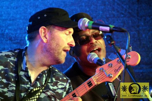 The Downsetters (UK) 13. Riverside Stomp - Reduit, Mainz-Kastel 08. Juli 2017 (19).JPG